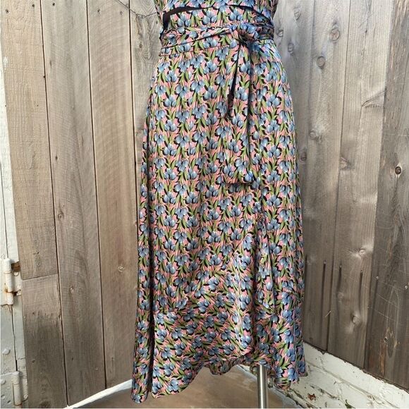 Senlis two- piece floral skirt set size S/M - Picture 6 of 12